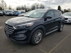 Hyundai Tucson 2.0L 4 2018