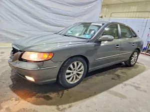 Hyundai Azera 3.8L 6 2008