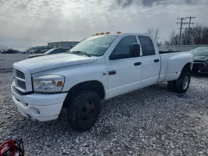 Dodge RAM 6.7L 6 2008
