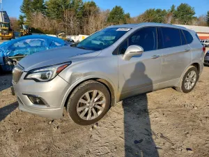 Buick Envision 2.5L 4 2018