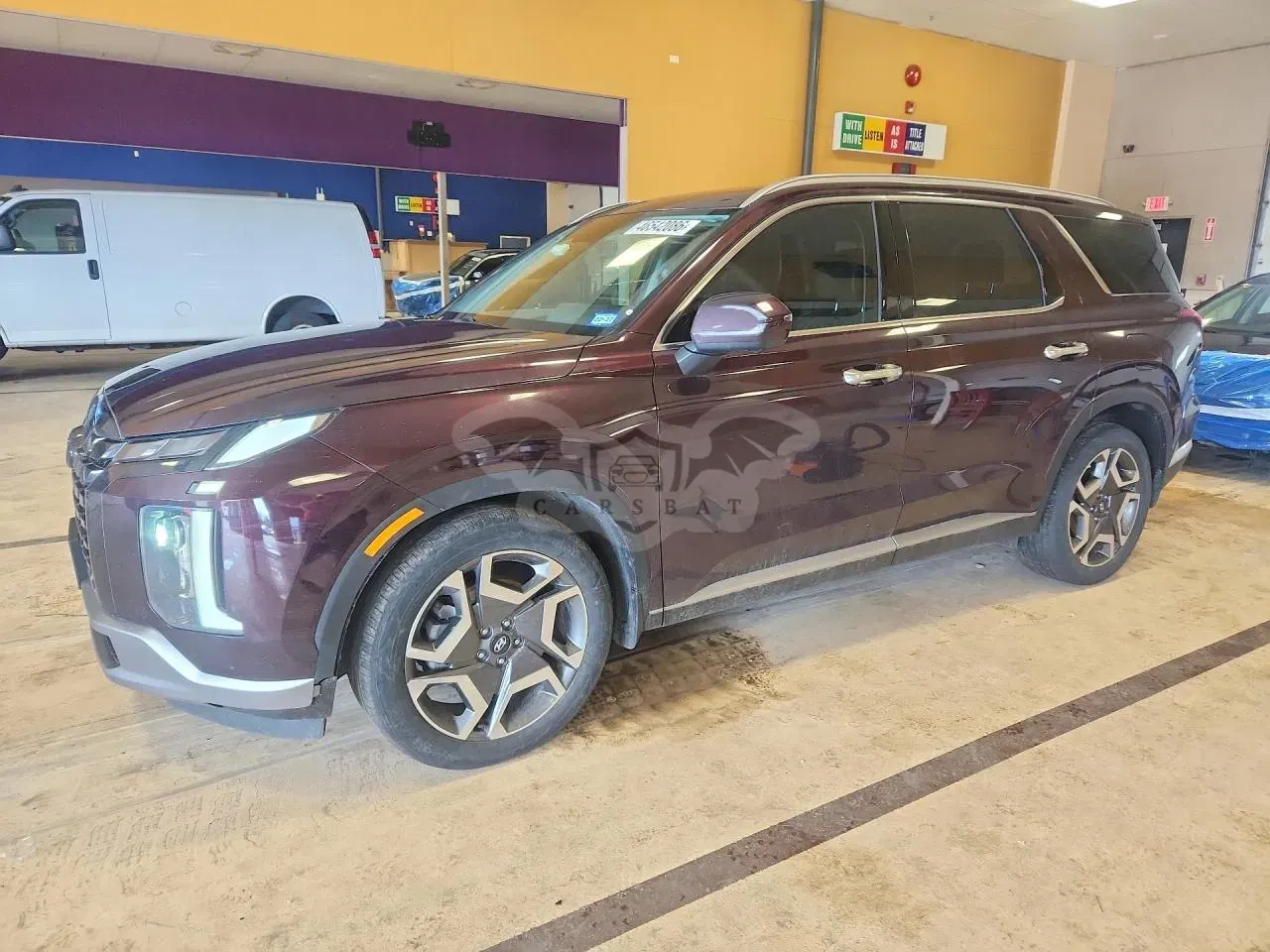 Hyundai Palisade 3.8L 6 2023