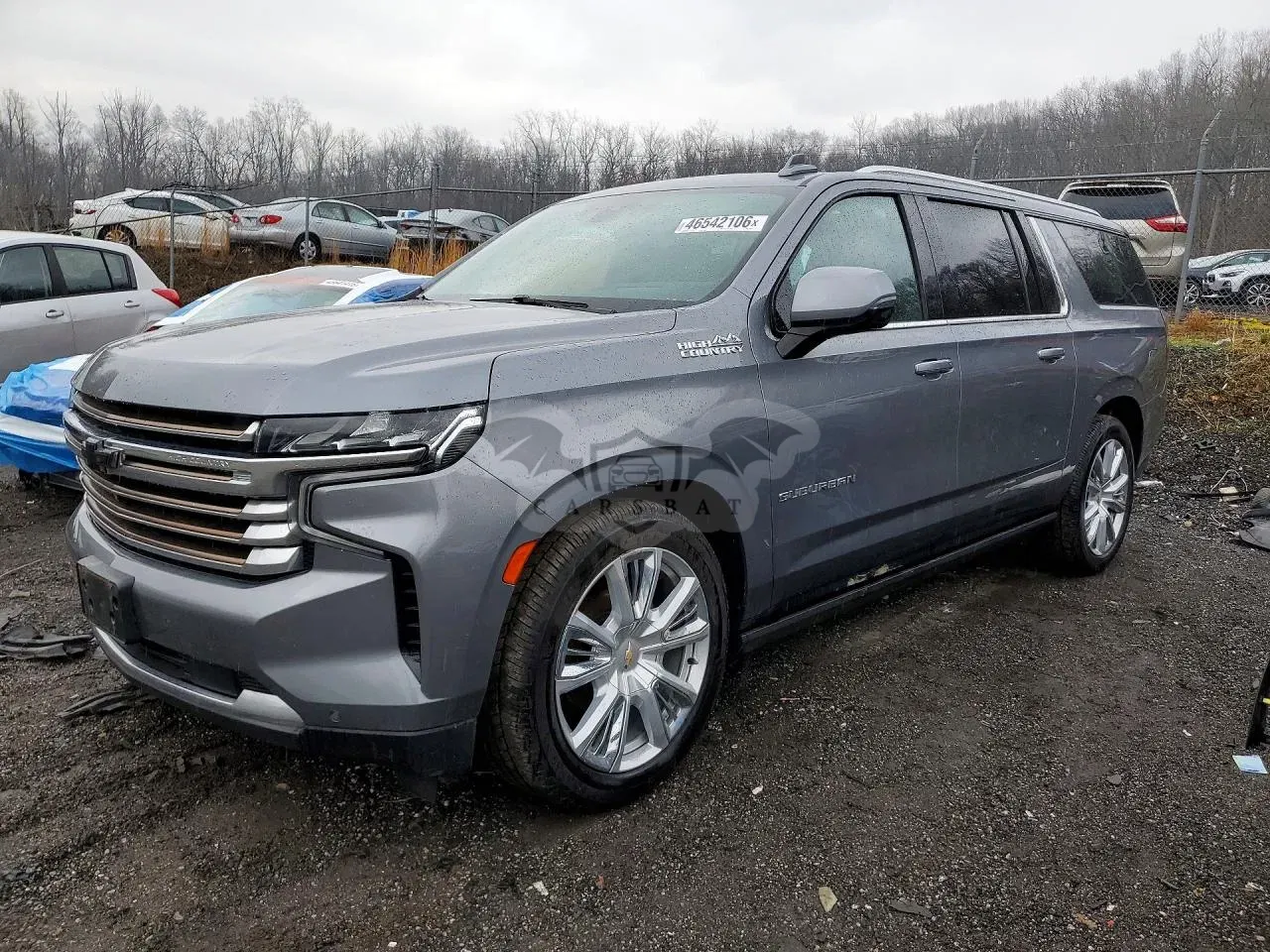 Chevrolet Suburban 6.2L 8 2022