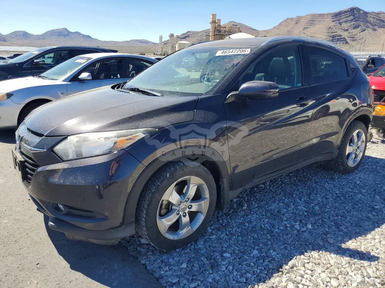 Honda HR-V 1.8L 4 2016