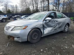 Toyota Camry 3.5L 6 2007