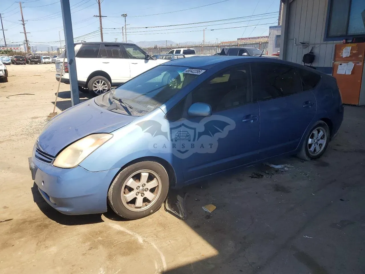 Toyota Prius 2005