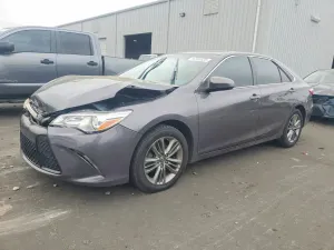 Toyota Camry 2.5L 4 2016