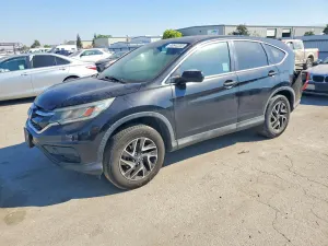 Honda CR-V 2.4L 4 2016