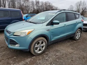 Ford Escape 1.6L 4 2013