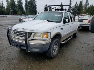 Ford F-150 5.4L 8 2000