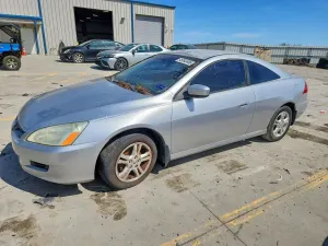 Honda Accord 2.4L 4 2007