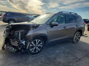 Subaru Forester 2.5L 4 2023