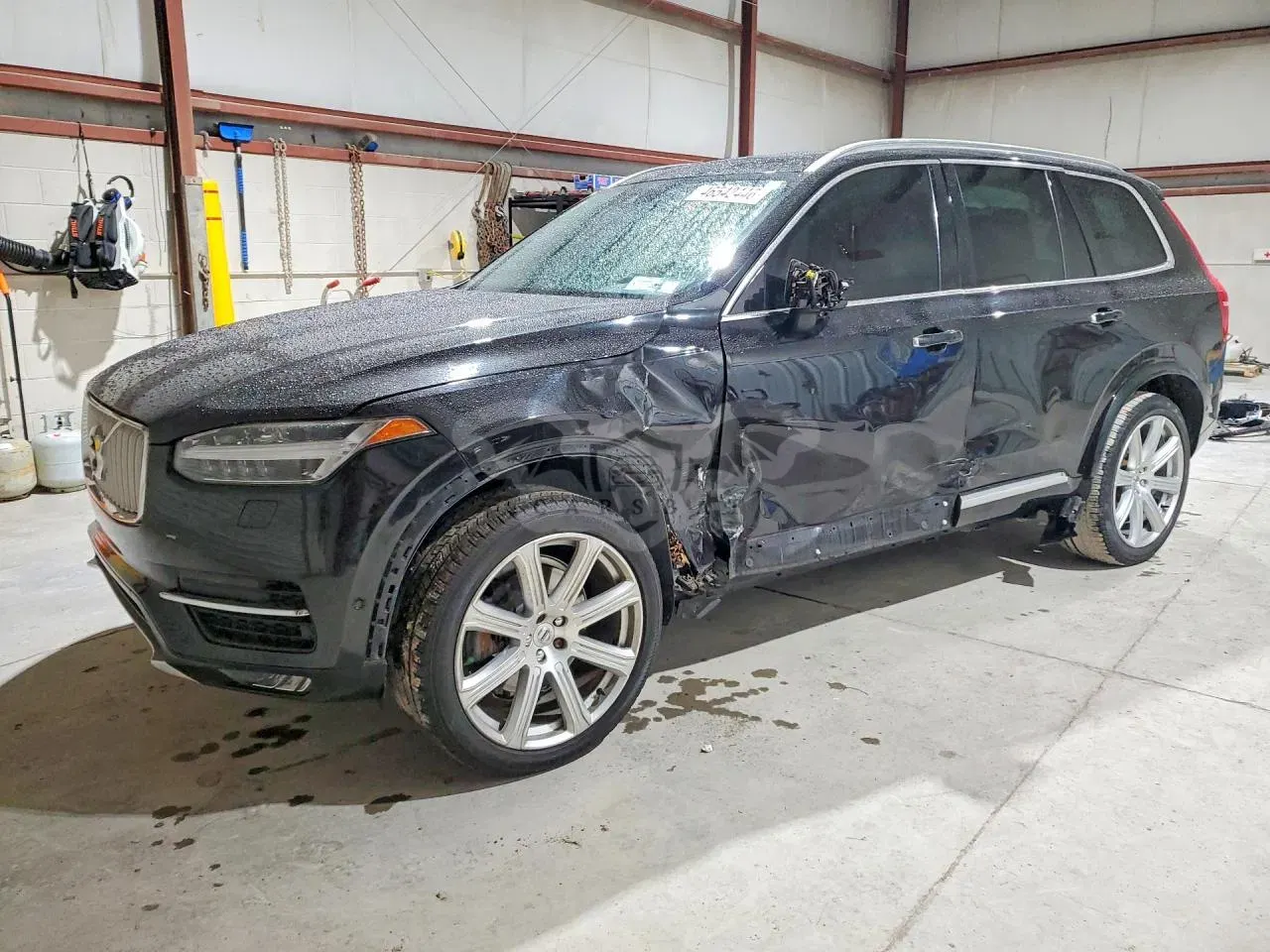 Volvo XC90 2.0L 4 2018