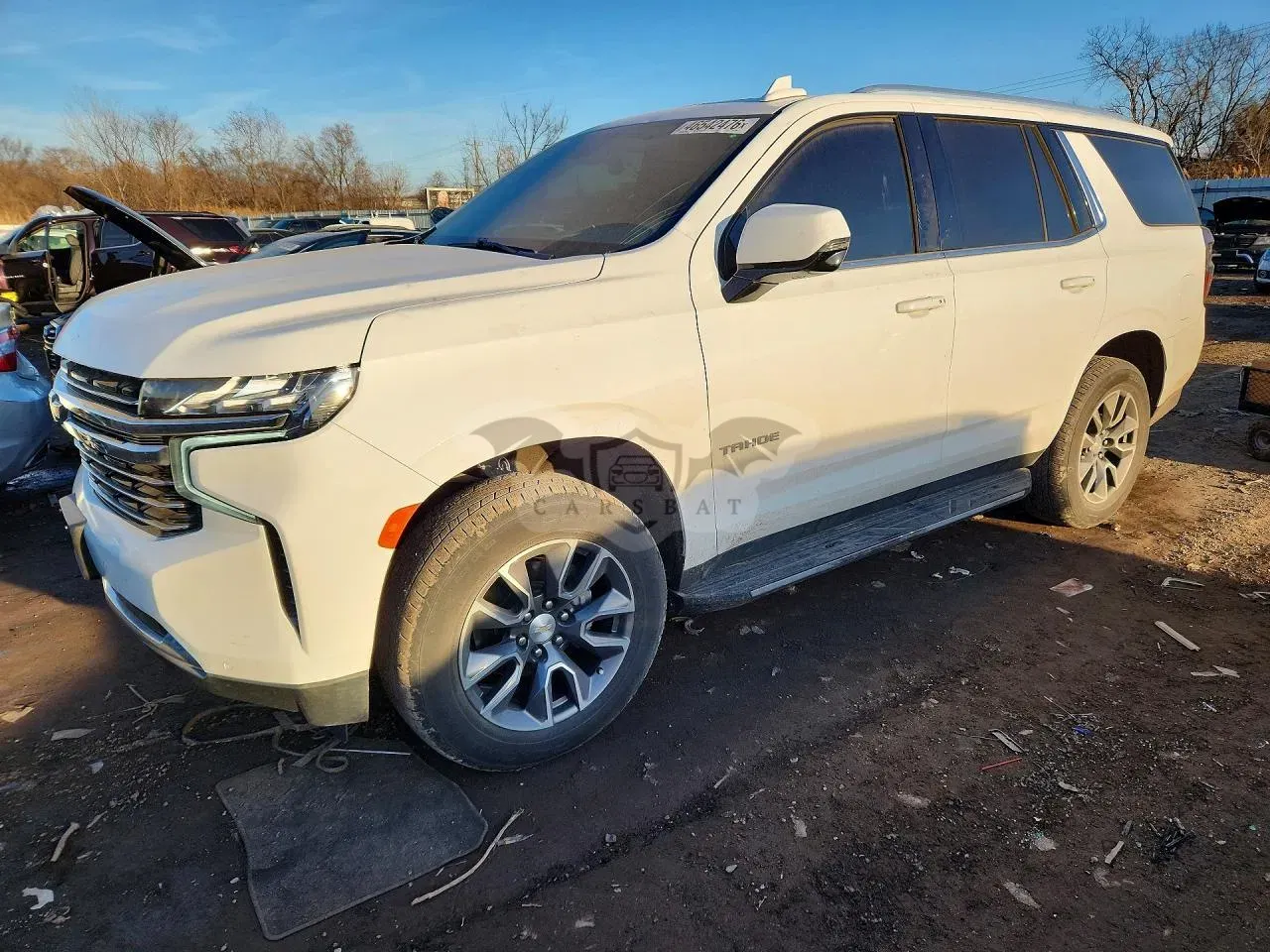 Chevrolet Tahoe 5.3L 8 2021