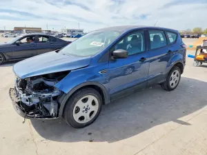 Ford Escape 2.5L 4 2018