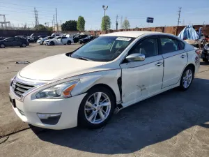 Nissan Altima 2.5L 4 2014