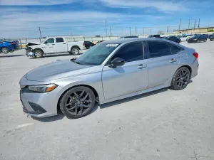 Honda Civic 2.0L 4 2024