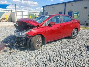 Nissan Versa 1.6L 4 2021