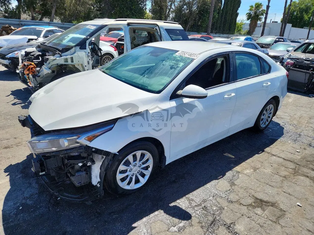 Kia Cerato / Forte / K3 2.0L 4 2024