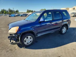 Honda CR-V 2.4L 4 2002