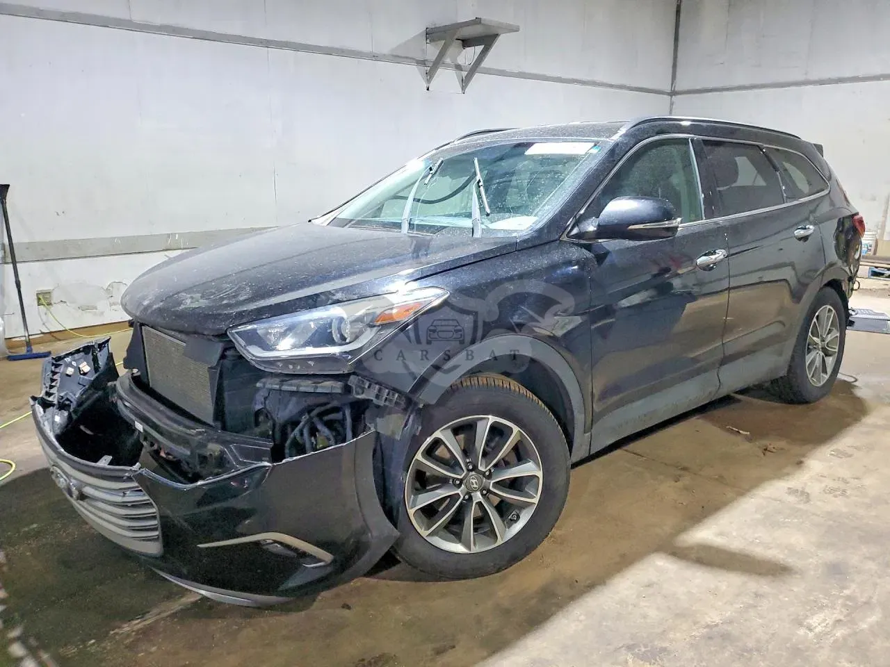 Hyundai Santa Fe 3.3L 6 2017