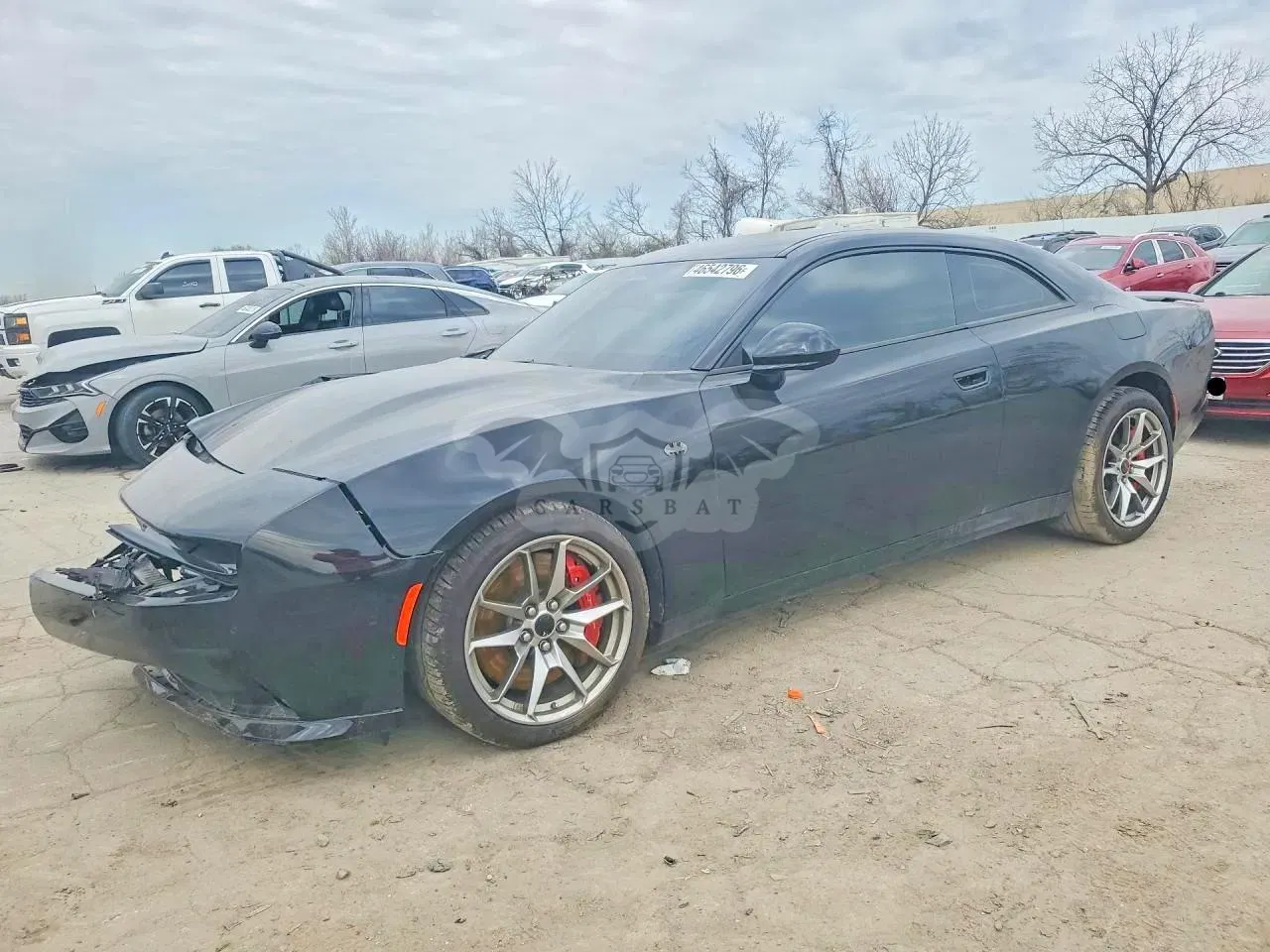 Dodge Charger 2024