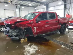 Chevrolet Silverado 1500 5.3L 8 2020