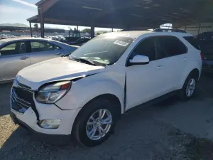 Chevrolet Equinox 2.4L 4 2016