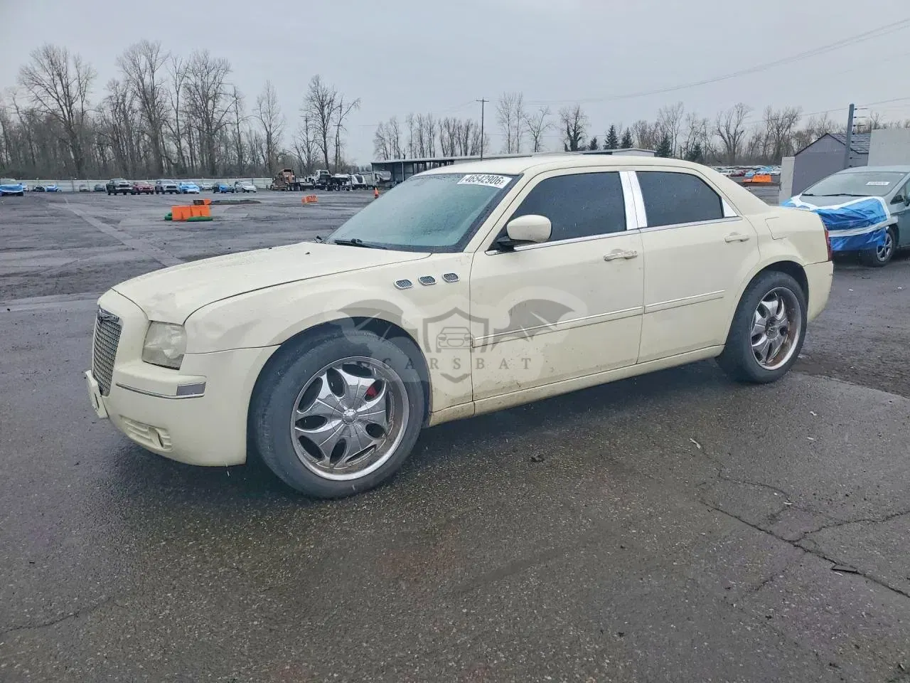 Chrysler 300 3.5L 6 2006