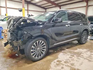 Hyundai Palisade 3.8L 6 2024