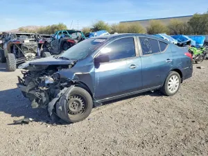 Nissan Versa 1.6L 4 2015