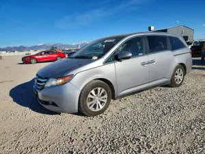 Honda Odyssey 3.5L 6 2016