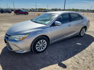 Toyota Camry 2.5L 4 2016