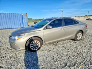 Toyota Camry 2.5L 4 2015