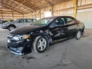Toyota Camry 2.5L 4 2014