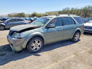 Ford Freestyle 3.0L 6 2007