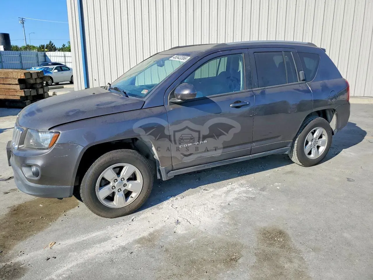 Jeep Compass 2.0L 4 2017