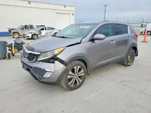 Kia Sportage 2.4L 4 2011