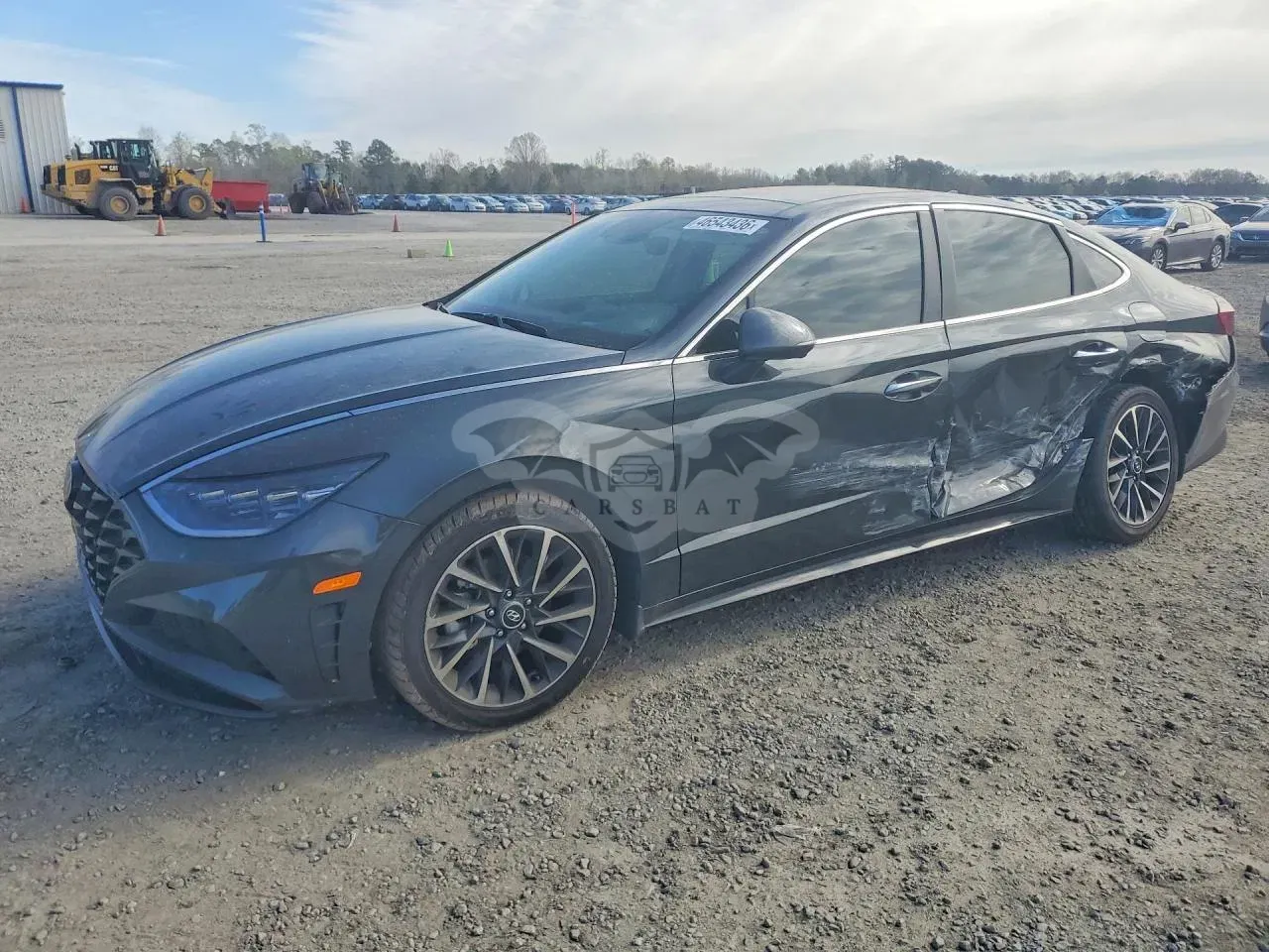 Hyundai Sonata 1.6L 4 2022