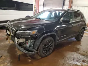 Jeep Cherokee 2.4L 4 2019
