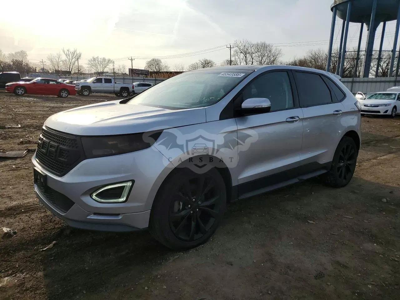 Ford Edge 2.7L 6 2017