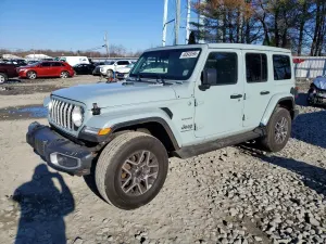 Jeep Wrangler 3.6L 6 2024