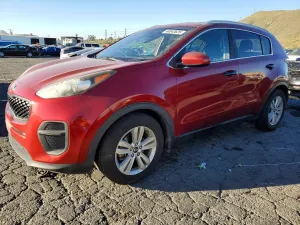 Kia Sportage 2.4L 4 2017