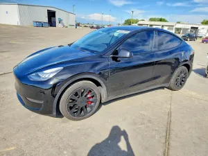 Tesla Model Y 2021