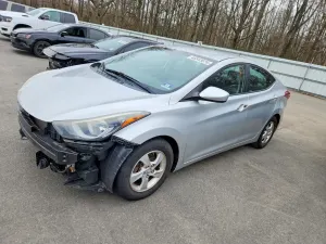 Hyundai Elantra 1.8L 4 2015