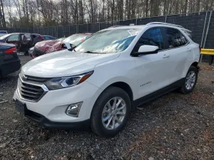 Chevrolet Equinox 1.5L 4 2021
