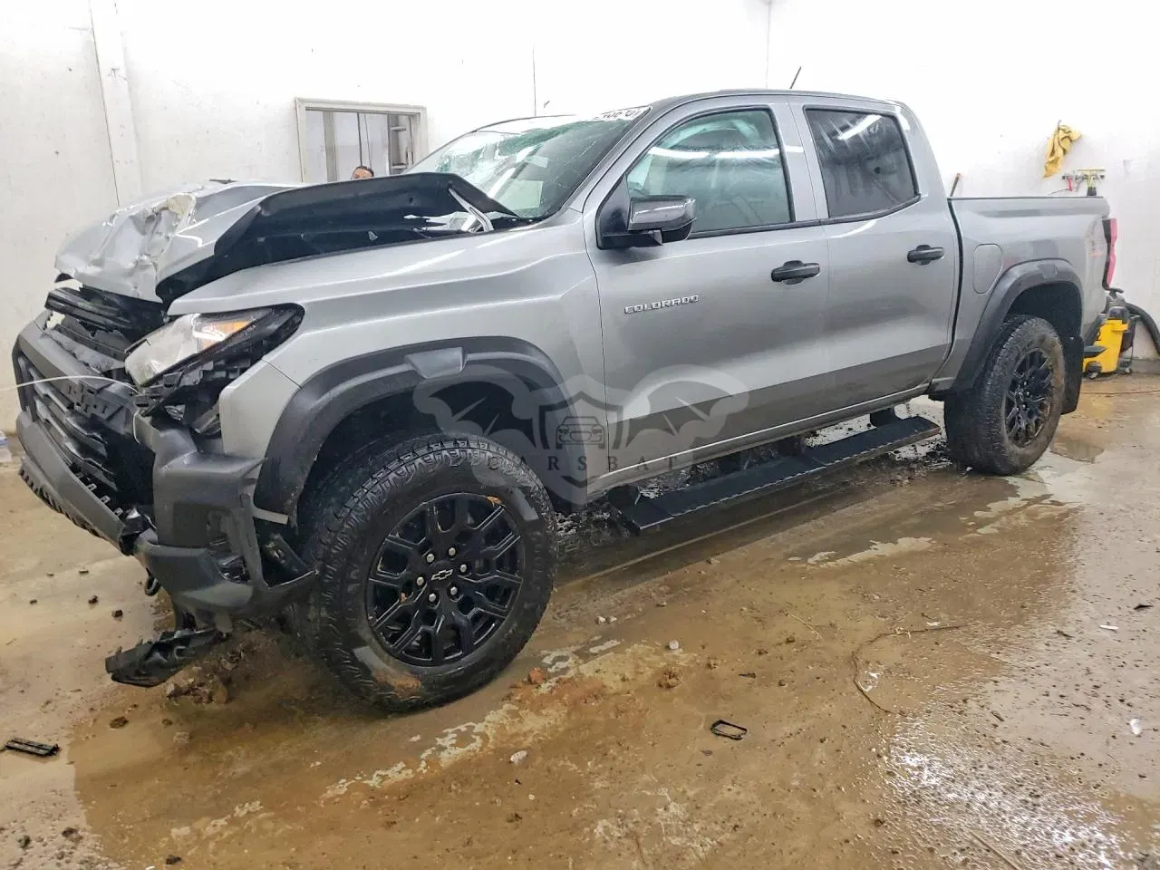 Chevrolet Colorado 2.7L 4 2025