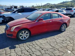 Cadillac ATS 2.5L 4 2013