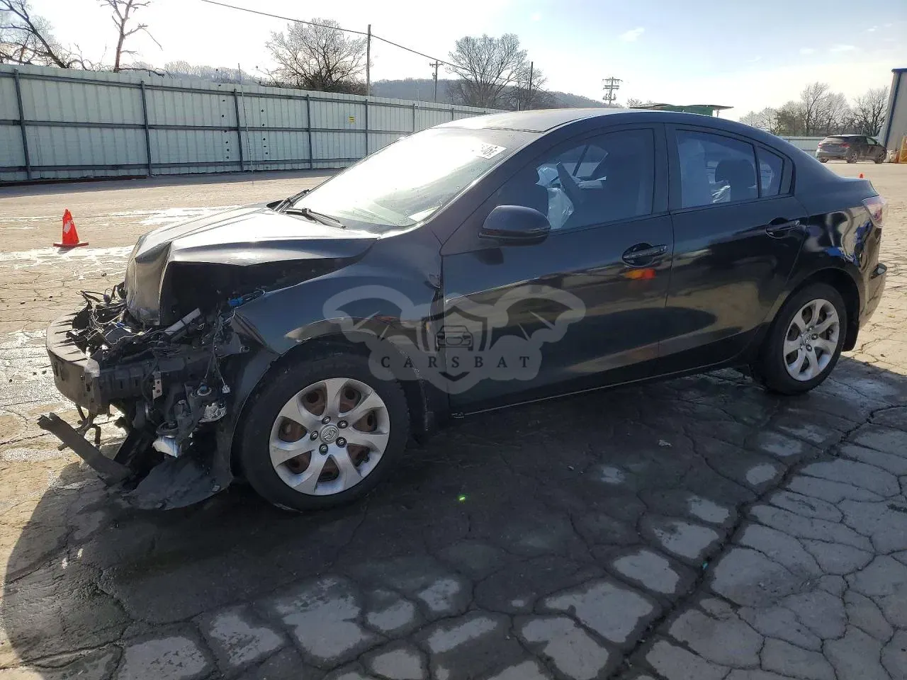 Mazda 3 2.0L 4 2013