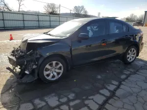 Mazda 3 2.0L 4 2013
