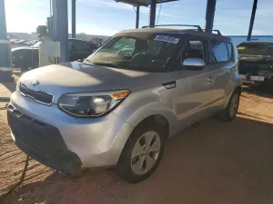 Kia Soul 1.6L 4 2016